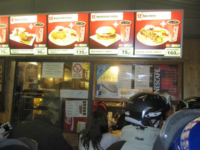 Spinleruv Mlyn Februari 2010